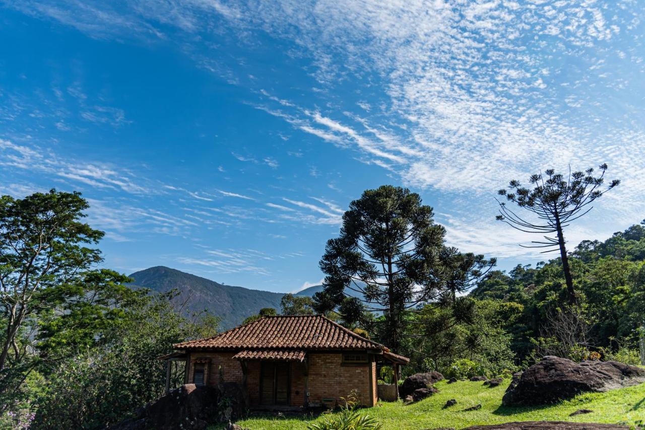 Pousada Das Araras Petrópolis Esterno foto