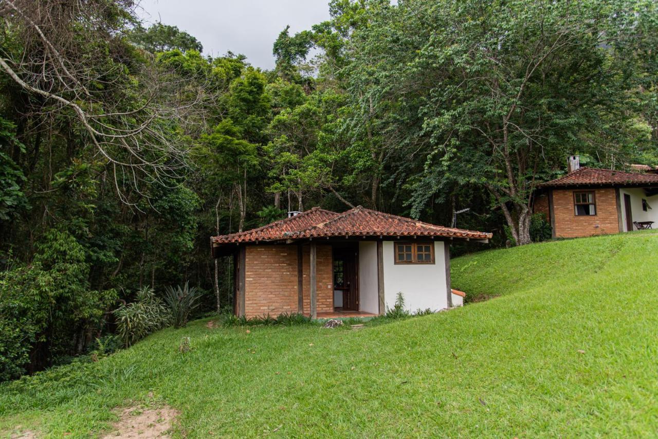 Pousada Das Araras Petrópolis Esterno foto