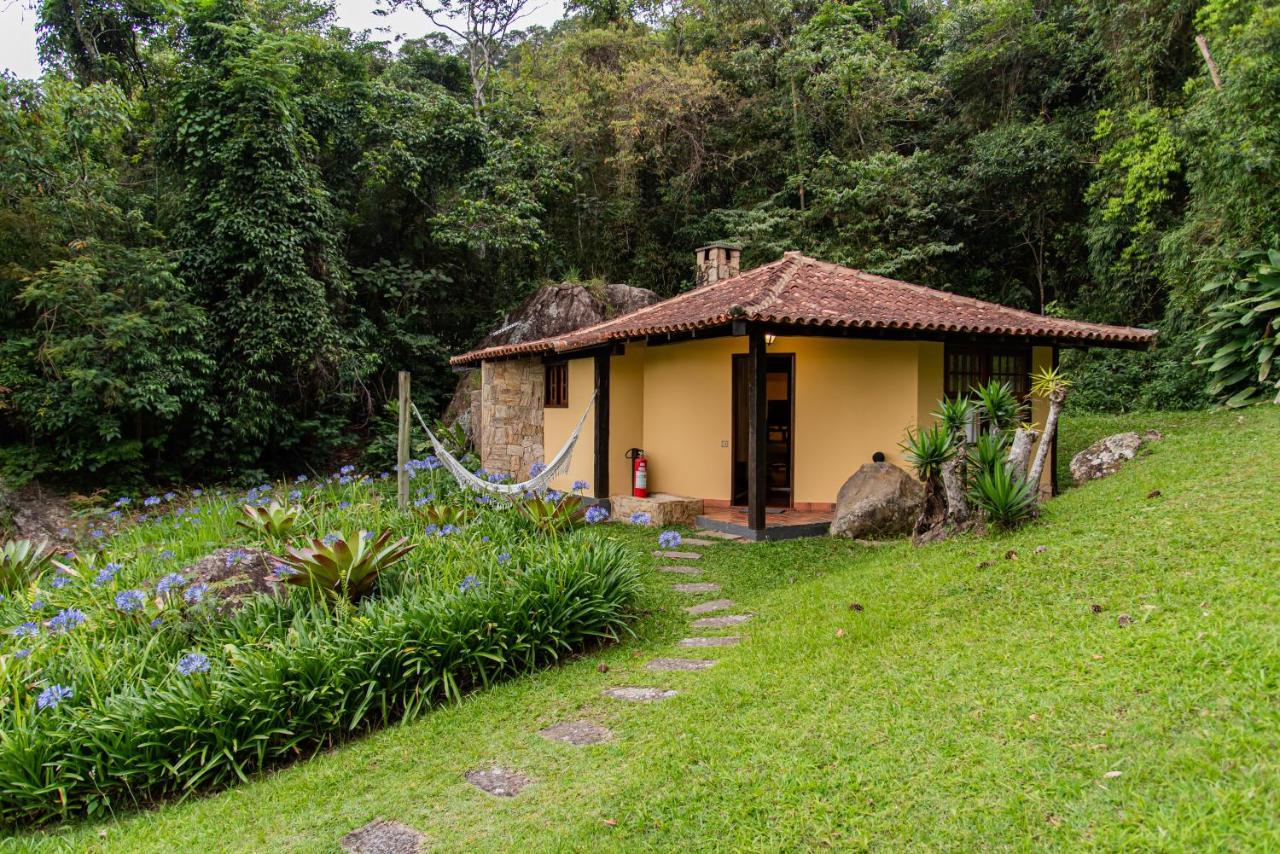 Pousada Das Araras Petrópolis Esterno foto