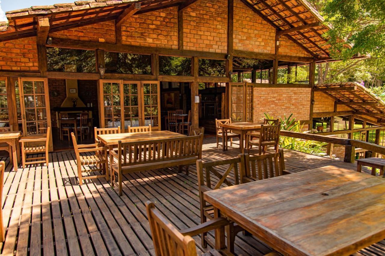 Pousada Das Araras Petrópolis Esterno foto