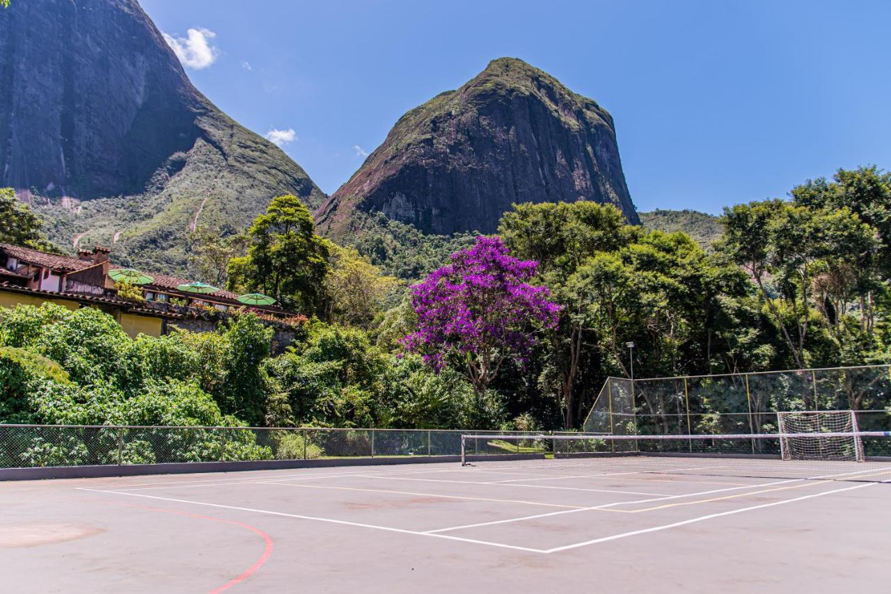 Pousada Das Araras Petrópolis Esterno foto