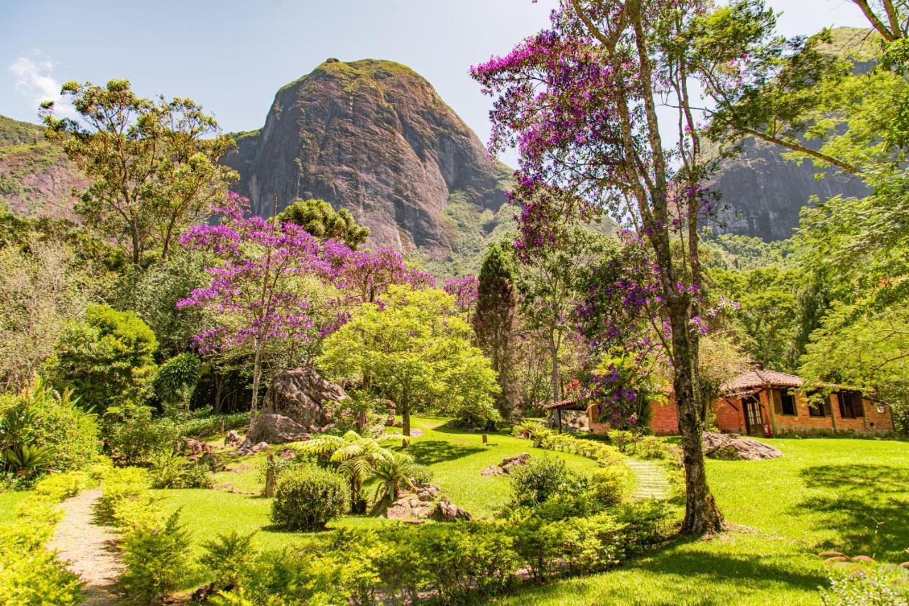 Pousada Das Araras Petrópolis Esterno foto