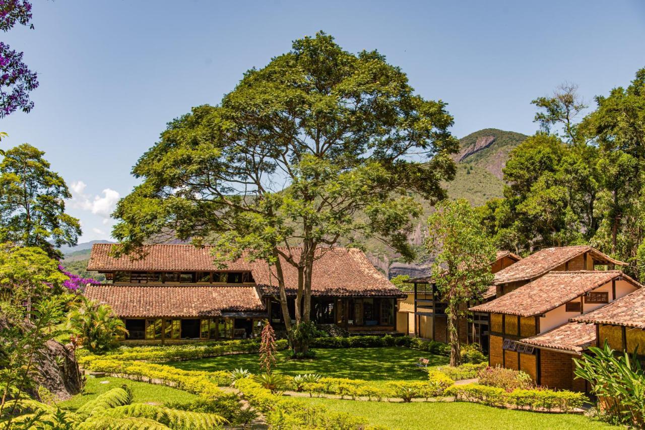 Pousada Das Araras Petrópolis Esterno foto