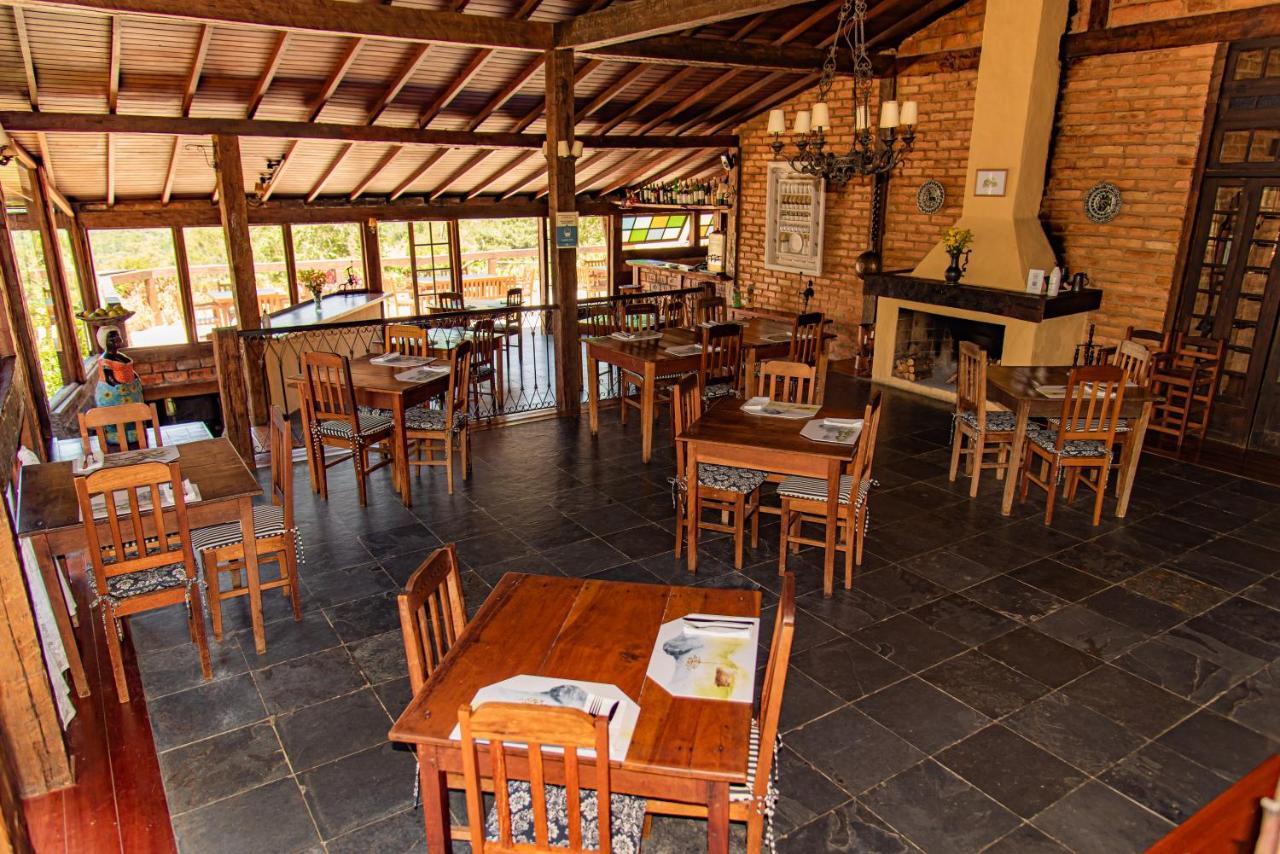 Pousada Das Araras Petrópolis Esterno foto