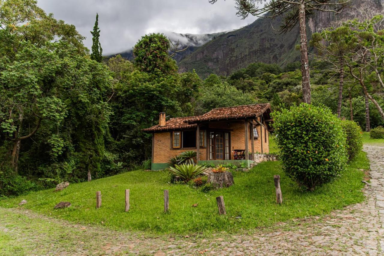 Pousada Das Araras Petrópolis Esterno foto