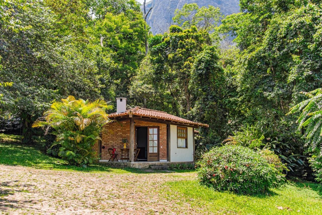 Pousada Das Araras Petrópolis Esterno foto