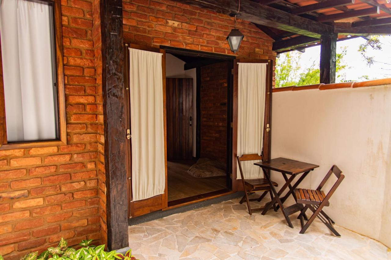 Pousada Das Araras Petrópolis Esterno foto