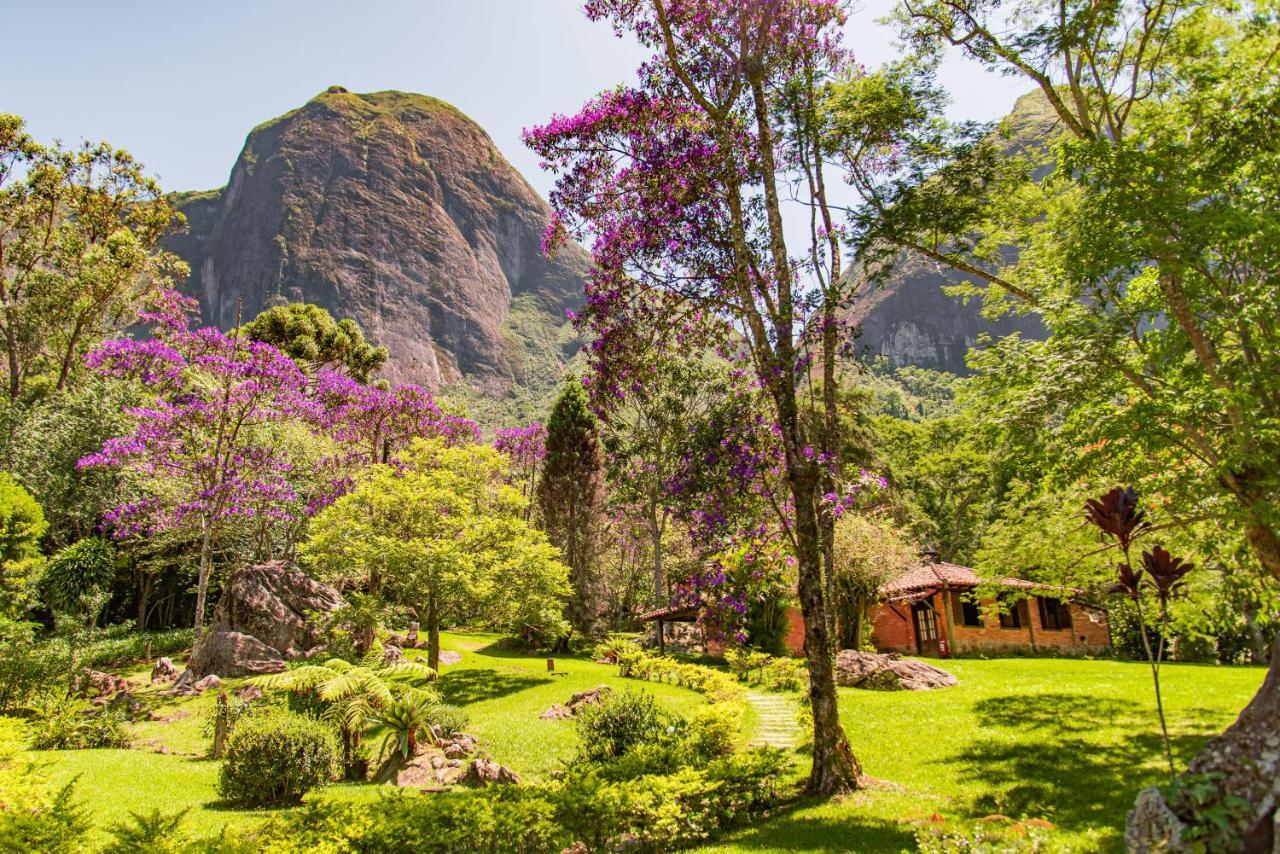 Pousada Das Araras Petrópolis Esterno foto