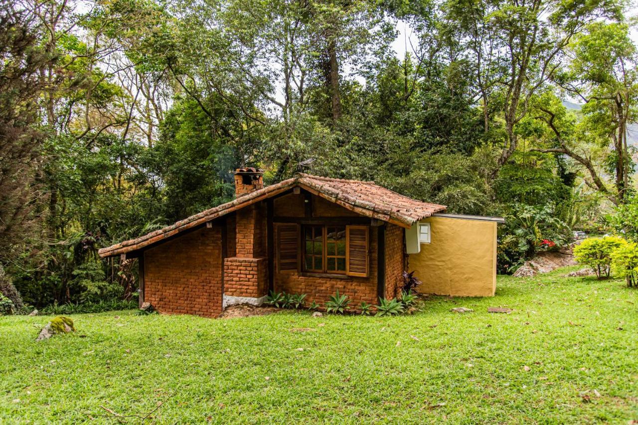 Pousada Das Araras Petrópolis Esterno foto