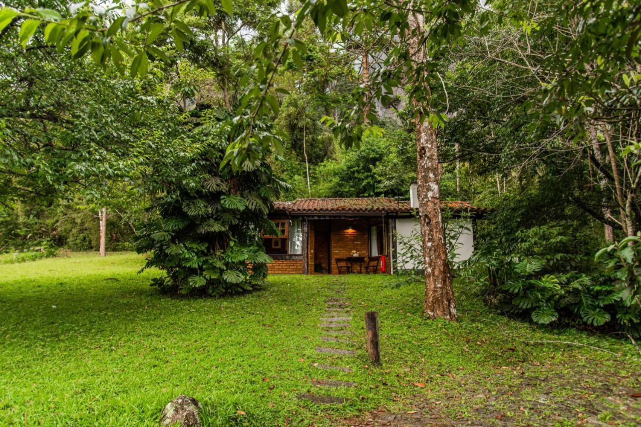 Pousada Das Araras Petrópolis Esterno foto