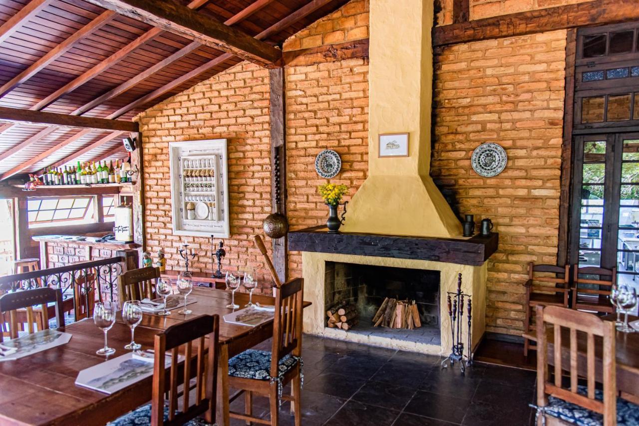 Pousada Das Araras Petrópolis Esterno foto