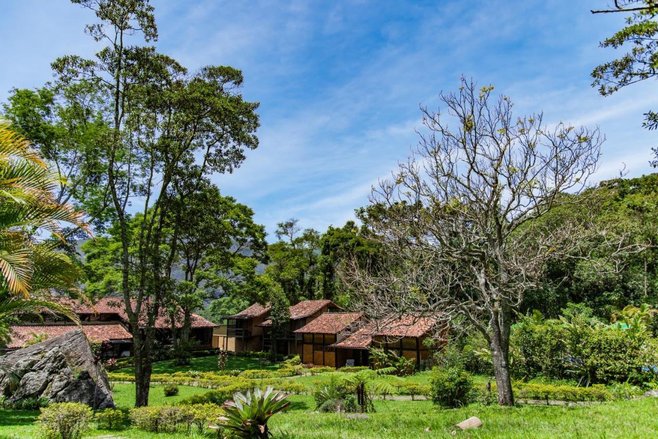 Pousada Das Araras Petrópolis Esterno foto
