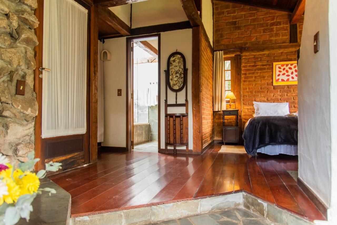Pousada Das Araras Petrópolis Esterno foto