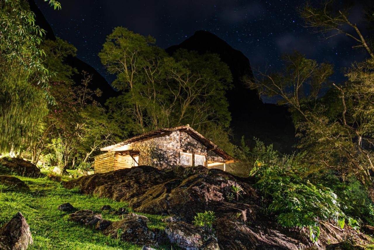 Pousada Das Araras Petrópolis Esterno foto