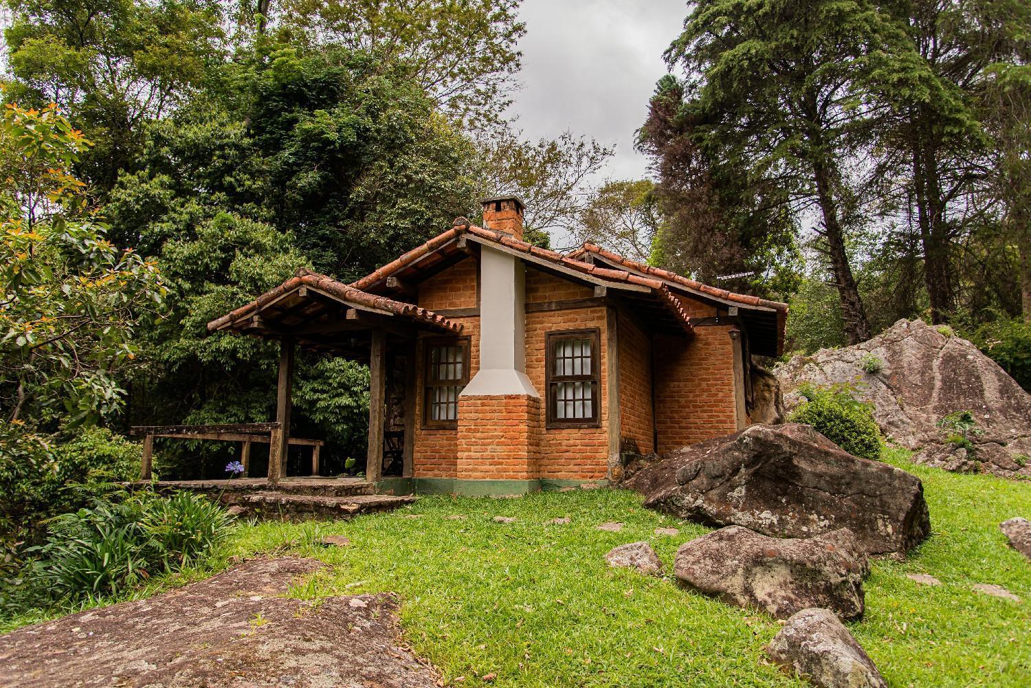 Pousada Das Araras Petrópolis Esterno foto